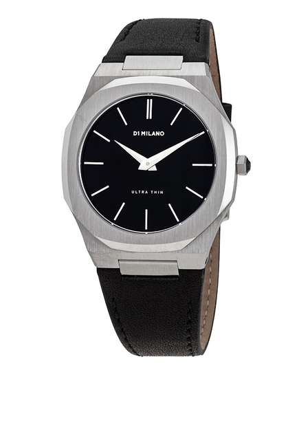 Ultra Thin Leather 40 MM Watch
